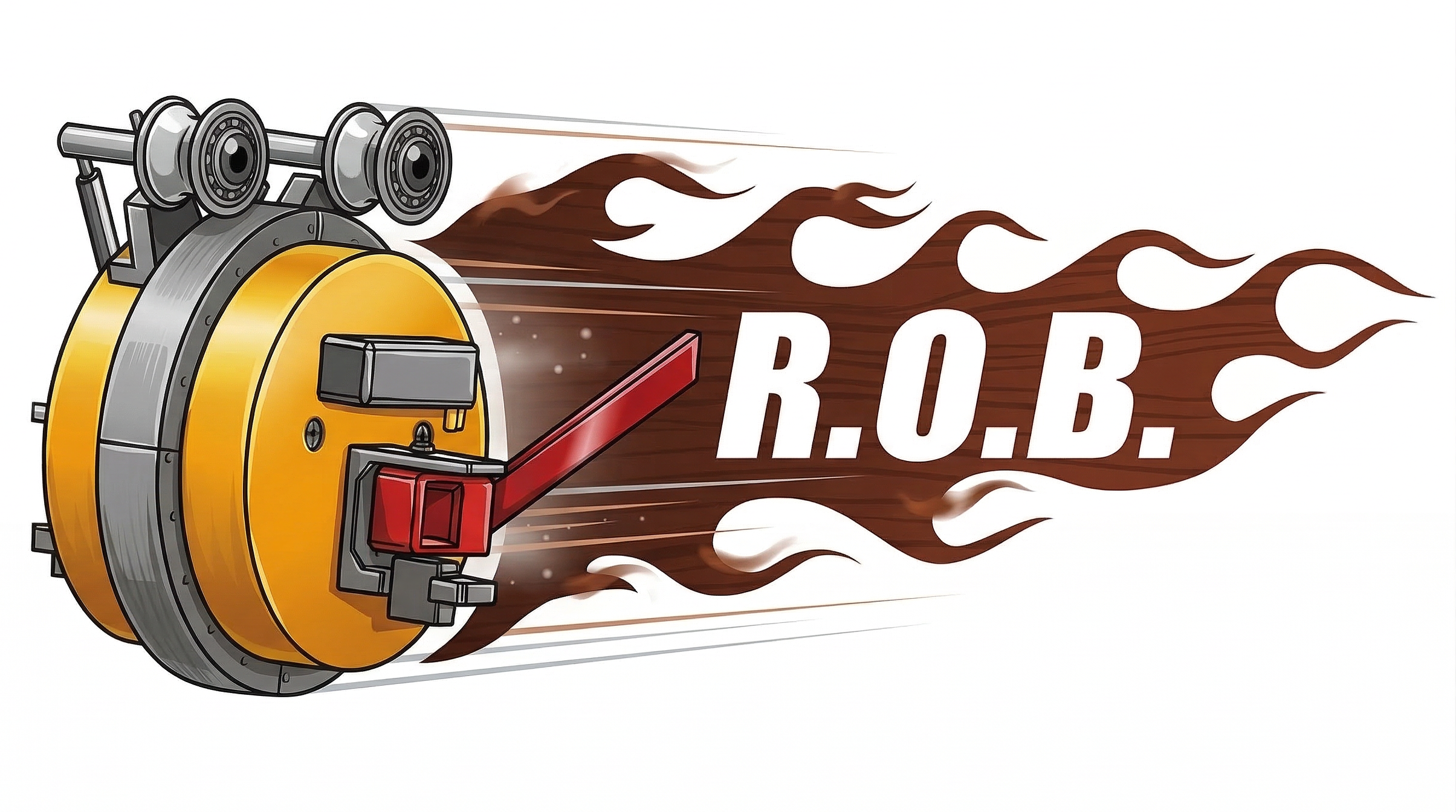 Logo ROB Systems - Robot d'Opération Bidirectionnel
