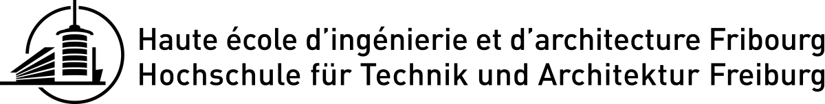 Logo HEIA-FR - Haute École d'Ingénierie et d'Architecture de Fribourg