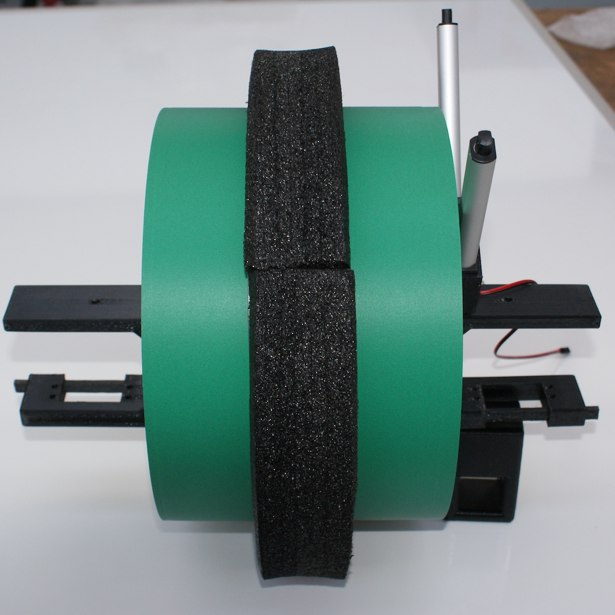 Prototype validé du robot ROB Systems après tests de fiabilité et d'intégration